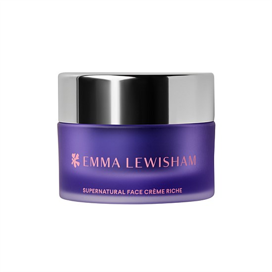 Emma Lewisham Supernatural Face Crème Riche